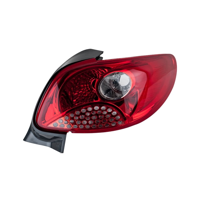 CALAVERA DEPO PG 207 2009 al 2011 PEUGEOT Derecha/Pasajero 4 Puertas 1 Pieza Nuevo