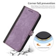 thumbnail image 5 of Case for iPhone 11 Premium Soft PU Leather Flip Folio Wallet Kickstand Protective Cover, 5 of 5