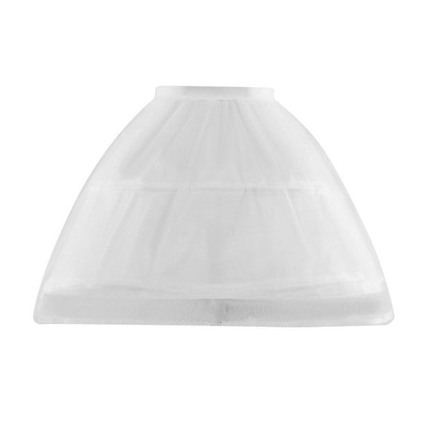 Falda enagua para mujer, enagua para cosplay, para regalos, suministros para fiestas 45 centímetros