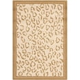 thumbnail image 1 of Safavieh Chelsea Collection HK15B Hand-Hooked French Country Wool Area Rug, 6' x 9', Ivory, 1 of 5
