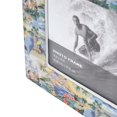 thumbnail image 4 of Kona Coast by Reyn Spooner Tropical Picture Frames Lahaina Sailor, 50 State Flower Aloha T-Shirt Hawaiian Tabletop Wall Decor Set of 3, 4 of 6