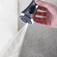 thumbnail image 3 of Kitchen Sink Silver Retractable Faucet Sprayer Replacement Part - Pull-Out Extender Nozzle Accessory for Sink Faucet, 3 of 4