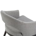 thumbnail image 2 of Simpli Home Mallory Mid Century Tub Chair, 2 of 6