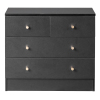 Black-3 Layer 4 drawer