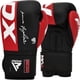 thumbnail image 1 of Guantes de boxeo RDX Maya Hide Leather para Muay Thai y kickboxing, 1 of 8