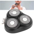thumbnail image 4 of Replacement Heads Shaver Replacement Head Mens Rotary Electric Popup Trimmer Razor Blade for FS370 FS371 FS372 FS373 Beard Shaving Razor Heads Fit for Flyco Head Shaver, 4 of 6