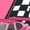 Hot Pink, variant on Inktastic Daddy's Racing Princess Pink Race Car Boys or Girls Long Sleeve Toddler T-Shirt