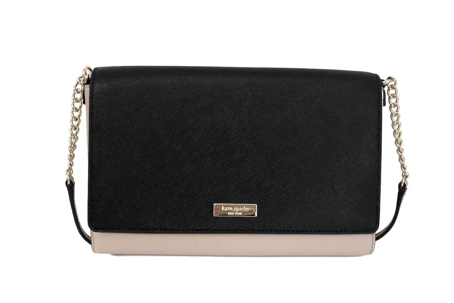 kate spade new york tilden place alek leather crossbody handbag