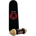 thumbnail image 2 of Core Balance Board Trainer - Skateboard Snow Surf Indoor Fitness Training, 2 of 5