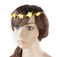 thumbnail image 4 of Phenovo Boho Floral Corona De Flor De Boda Del Festival Guirnalda Diadema SM SunniMix Hairband, 4 of 8