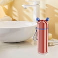 thumbnail image 4 of Aparatos de cocina, accesorios de cocina, utensilios de cocina, utensilios de cocina, taza de viaje para lavado de dientes, taza portátil para cepillos de dientes, organizador de taza para pasta de di, 4 of 6