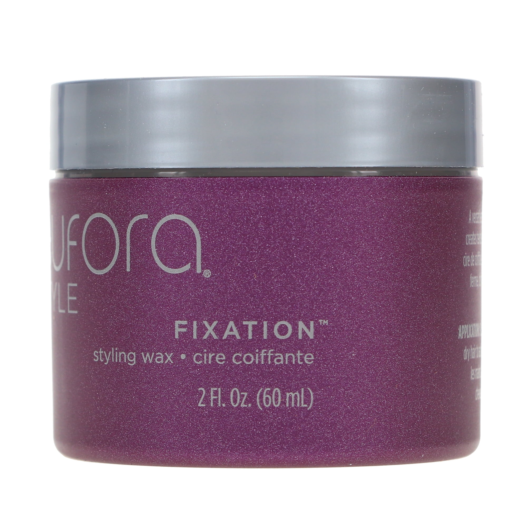 スタイリング剤 eufora Eufora Fixation Versatile Hair Styling Wax, Medium to Strong