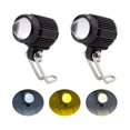 thumbnail image 1 of Fog Light Led Spot Light Fog Light Led Motorcycle Headlight Led Spot Lightblack)(2pcs), 1 of 5