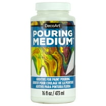 DecoArt Clear Pouring Medium, 16 oz.