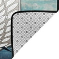thumbnail image 2 of Attack On Titan Rugs Washable Cover Floor Rug Carpets Bathroom Decorations For Kitchen Bedroom Indoor 72"X48", 2 of 7