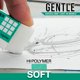 thumbnail image 4 of Borrador Pentel Clean Hi-Polymer Suave para Lápices Paquete de 10, 4 of 9