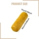 thumbnail image 4 of Cómoda almohada cervical suave y enrollable, almohada de cuello redonda para dormir, cama, coche, Amarillo, 4 of 4