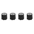 thumbnail image 2 of Tuercas de Rueda de Coche RC Zulema 1/10 Axial SCX10 90046 D90 Negro, 2 of 8