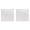 Silver-2Pcs, variant on Camping Mat 94", Aluminum Foam Sleeping Pad for Outdoor Cold Thermal Insulation, Waterproof Foil Blanket for Tent, Picnic, Beach, Reflecting Heat