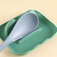 thumbnail image 3 of 2pcs Pot Lid Holder, Soup Spoon Rest Holder Kitchen Countertop Utensil Organizer, 3 of 5