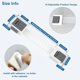 thumbnail image 4 of Child Safety Cupboard Locks 6 Pack Adjustable Cupboard Locks for Kitchen Cupboards Baby Safety Fridge Lock Cupboard, 4 of 4