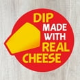 thumbnail image 4 of Handi-Snacks RITZ Crackers 'N Cheesy Dip Snack Packs, 10 Snack Packs, 4 of 16