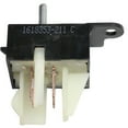 thumbnail image 4 of Ford for Mustang E150 for E250 for E350 for E450 for Econoline Blower Control Switch - 1-year Unlimited Mileage Warranty - OE Compatible - Front Fitment - HS214, F49Z19986A, YH445, 4 of 5