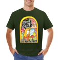 thumbnail image 1 of Camiseta de Kurt Vile, camisetas divertidas para hombre, camisetas de cuello redondo, camisetas de marca de moda, camisetas ajustadas para hombre, 1 of 7