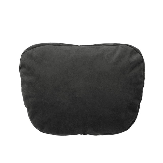 Riwesomey Almohada para el cuello del coche Cojín para reposacabezas de gamuza para automóvil Compatible con S-class Ventana automotriz No.11