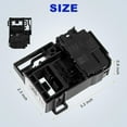 thumbnail image 3 of For GE Washer Lid Quick Release Lock Switch WH01X27954 Door Lock Replacement, 3 of 7
