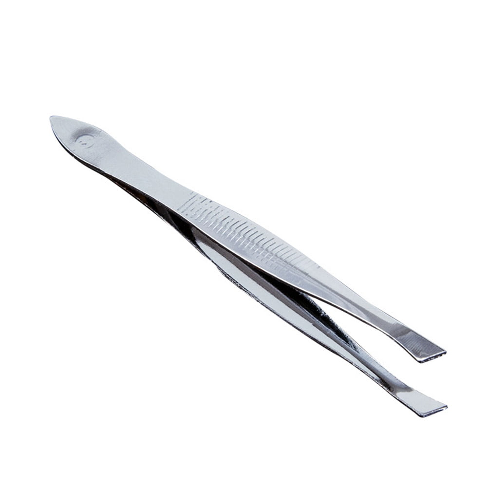 Eyebrows Tweezers Stainless Steel Tweezer with High for Ingrown Hair Removal