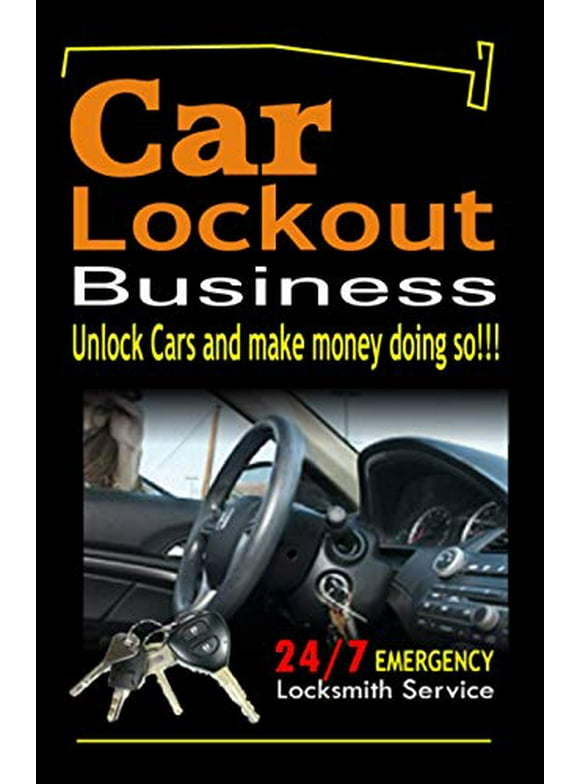 Car Lockout Kits in Car Safety & Car Security
