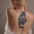thumbnail image 1 of Tatuajes de Tinta de jugo Wdftyju impermeable adhesivo para hombres y mujeres, 1 of 3