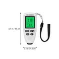 thumbnail image 4 of Paint Thickness Gauge Paint Meter Digital Paint Thickness Gauge For Automotive, 4 of 8
