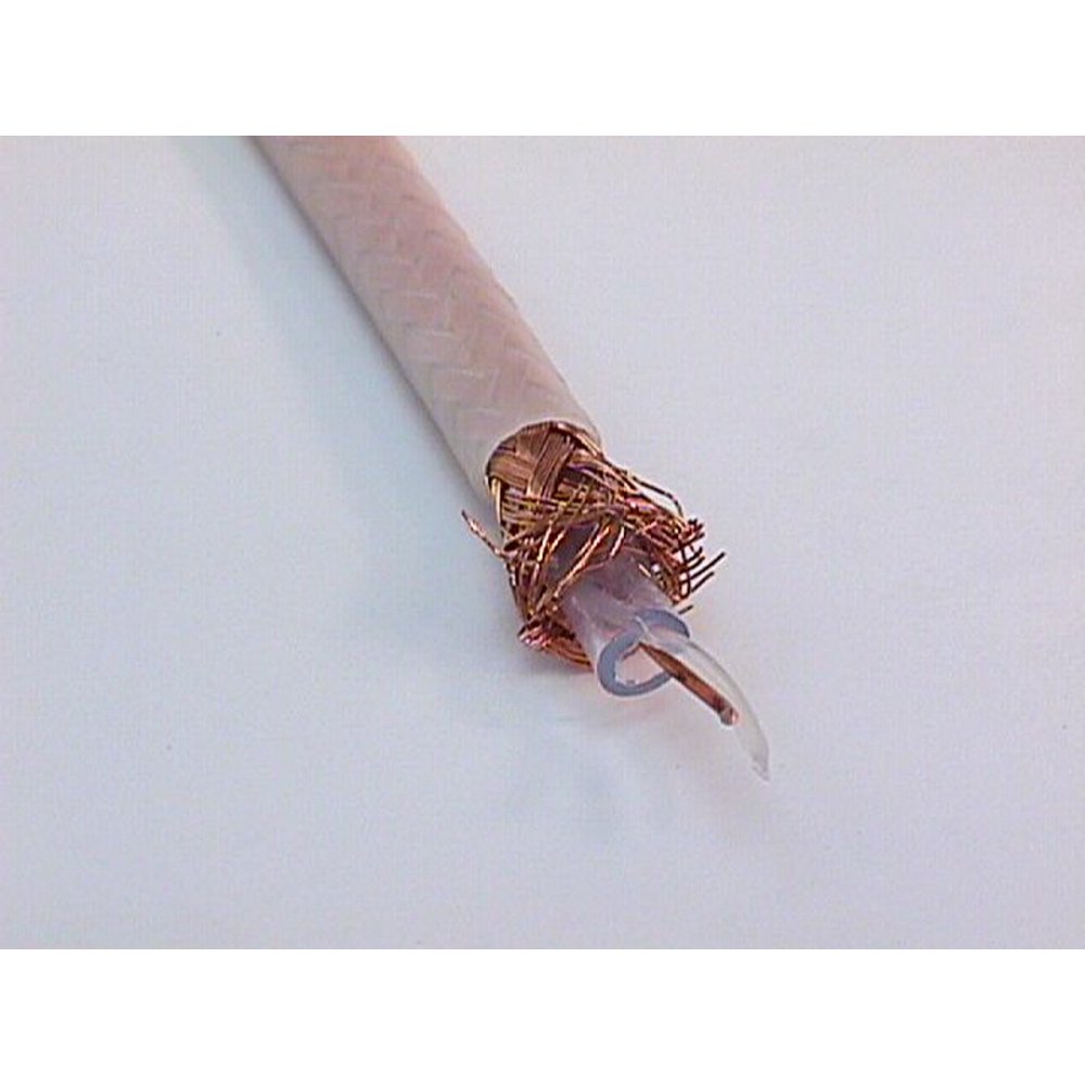 IEC CABRG62PL RG62 Coax Plenum Cable Priced by the Foot