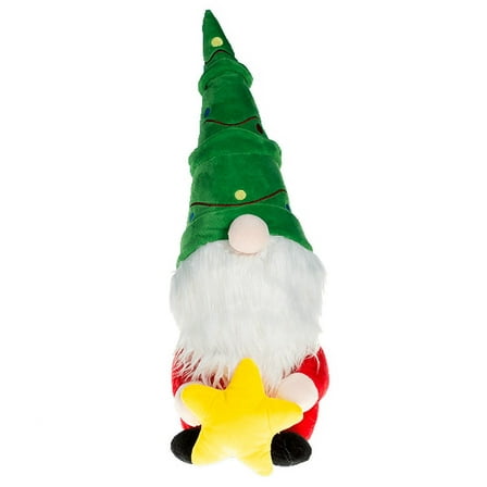16" Gnome Stuffed Animal -Hand Stuffed