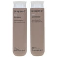 thumbnail image 1 of Living Proof No Frizz Shampoo & Conditioner 8 Oz Set, 1 of 8