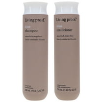 Living Proof No Frizz Shampoo 8 oz & Conditioner 8 oz Combo Pack