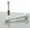 White, variant on 2Pcs Matte Black Door Stoppers for Wall - 4.37 Inch Adjustable Spring Door Stops, Aluminum Door Stop with Silicone Tip, Heavy Duty Quiet Door Stopper, Screw or Adhesive Mount (Black)