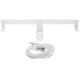 thumbnail image 3 of 1 Juego de soporte de montaje en pared soporte de almacenamiento de montaje en pared con accesorios compatibles con Ps Vr2, 3 of 5