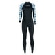thumbnail image 1 of Traje de baño Traje de neopreno de cuerpo entero para mujer Traje de surf UPF50+ Protector solar Ice-Sense Traje de medusas Tejido antibacteriano Traje de buceo con protección elástica en cuatro, 1 of 8