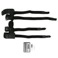 thumbnail image 1 of Knee Joint Splint, Comfortable Breathable Flexible Control Folding Knee Support Brace  For Men Women Right Leg, 1 of 8