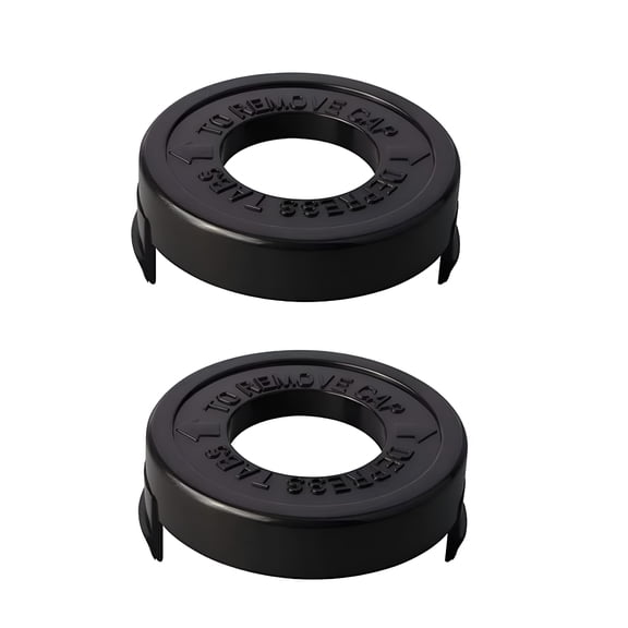 ZEPARO 2pcs Replacement String Trimmer Bump Cap for ST4500