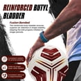 thumbnail image 4 of Balón de fútbol STRIKA tamaño 5 y 4, híbrido termosellado y resistente al agua, 4 of 7