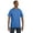 Palace Blue, variant on Hanes 5250T Men's Authentic-T T-Shirt
