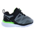 thumbnail image 2 of Fila Galaxia 5 Strap Infant/Toddler Shoes, 2 of 5