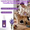 thumbnail image 5 of Pet Detangling Spray for Dogs & Cats,Detangler Spray,Dog Detangler Sprays,for Dogs, Cat & Dog Matted Fur Remover Grooming (2PCS), 5 of 5