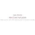 thumbnail image 5 of Mavala Switzerland by Mavala Switzerland , Nail Color Mini - # Macao --5ml/0.16oz, 5 of 5
