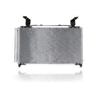 Honda Odyssey Ac Condenser