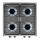 thumbnail image 5 of Estufa Parrilla de Gas de Gabinete 4 quemadores 20 pulgadas Blanca de Acero Inoxidable GARELL Garell PM4Q-IB, 5 of 8